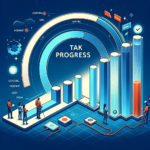 Task progress bar