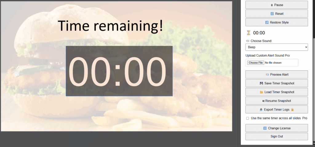 Best free PowerPoint countdown add-in