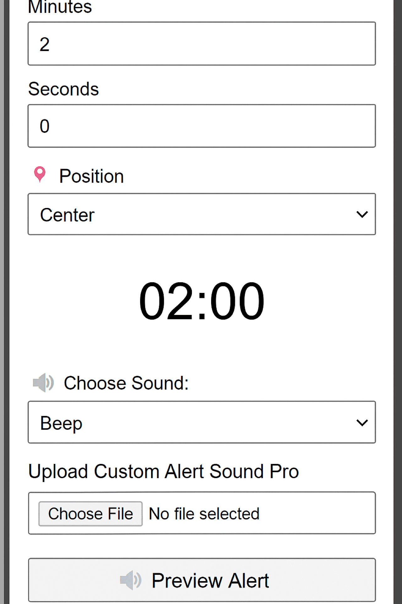 Best PowerPoint timer add-ins compared on a PowerPoint slide (UbiTimer example)